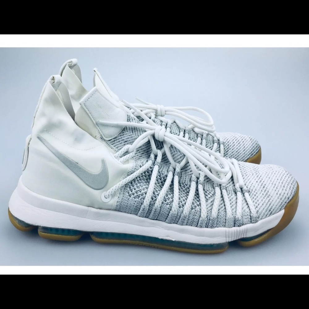 Nike Zoom KD Elite comes with box